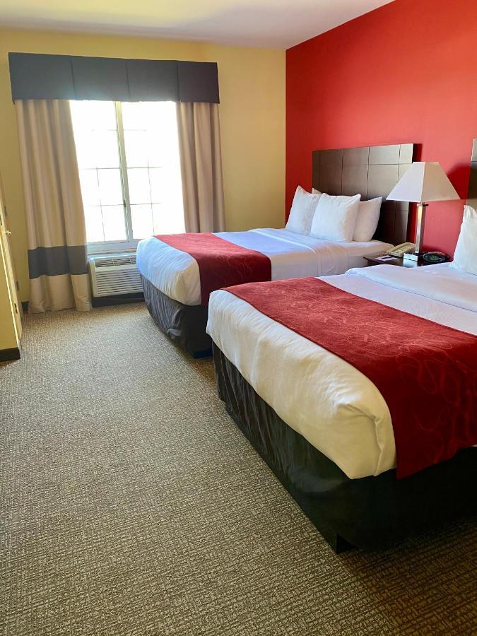 Comfort Suites Rock Hill Manchester Meadows Area Екстериор снимка