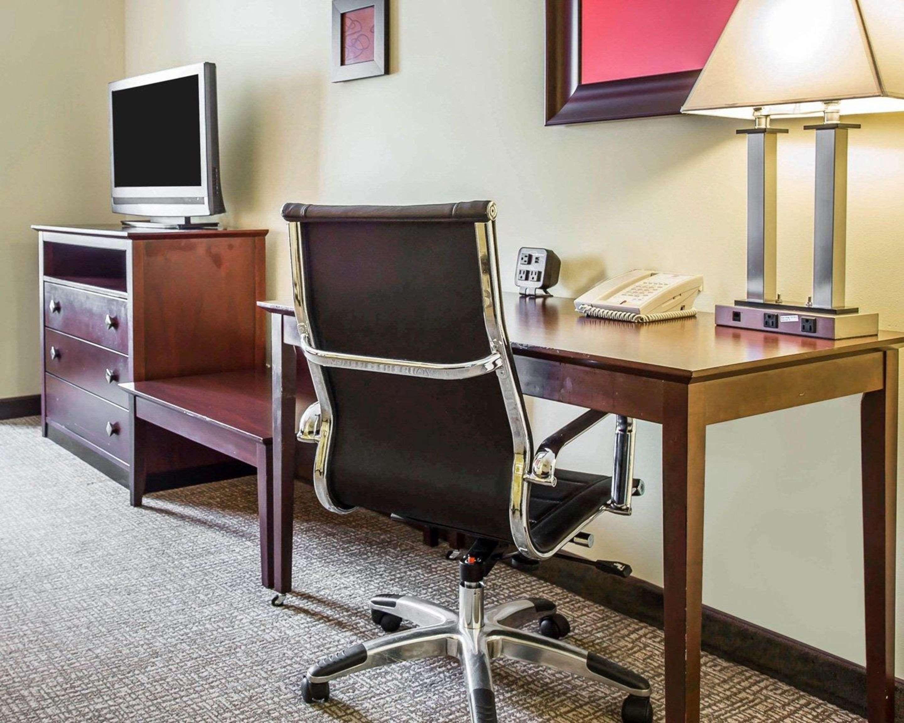 Comfort Suites Rock Hill Manchester Meadows Area Екстериор снимка
