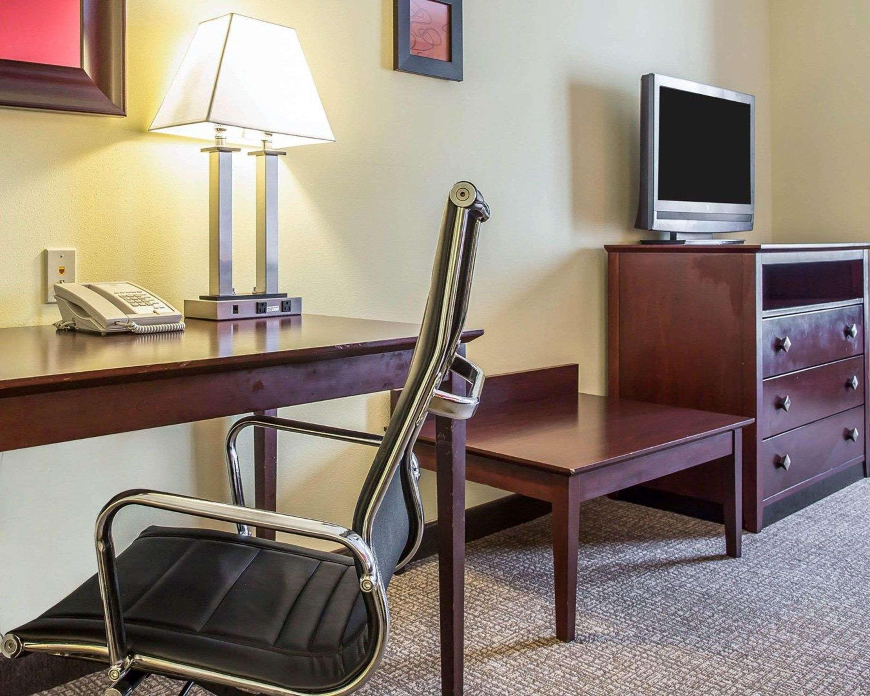 Comfort Suites Rock Hill Manchester Meadows Area Екстериор снимка