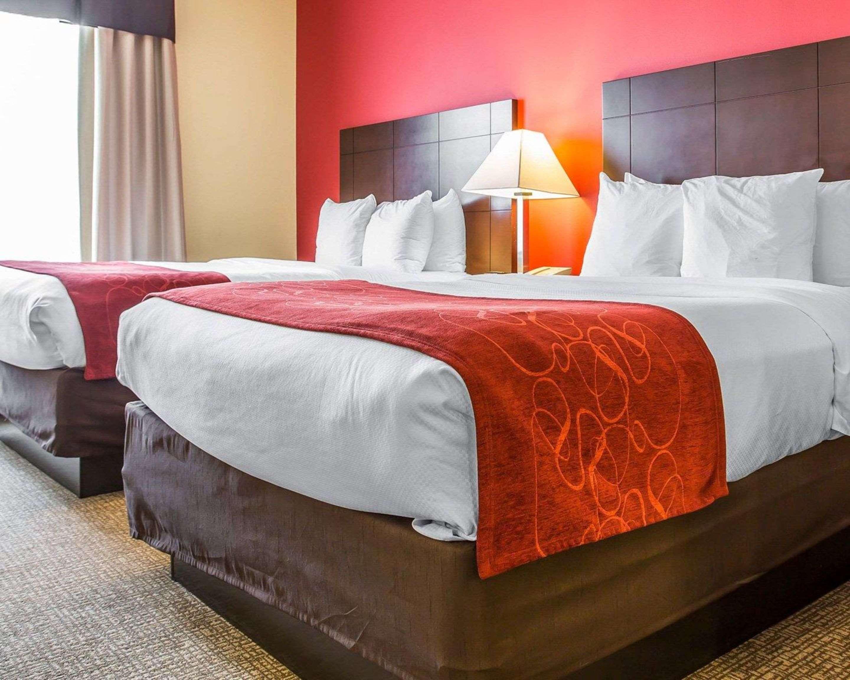 Comfort Suites Rock Hill Manchester Meadows Area Екстериор снимка