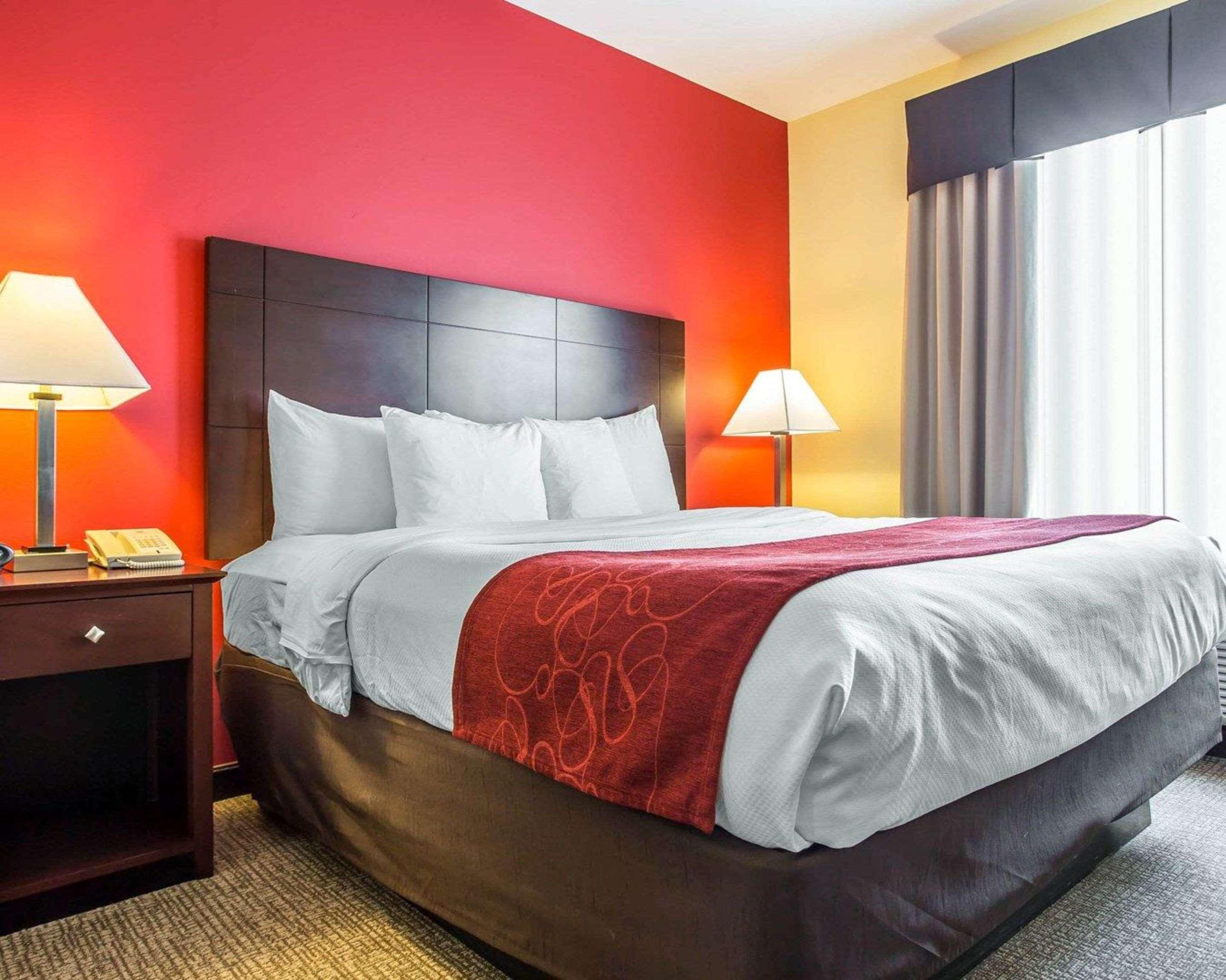 Comfort Suites Rock Hill Manchester Meadows Area Екстериор снимка