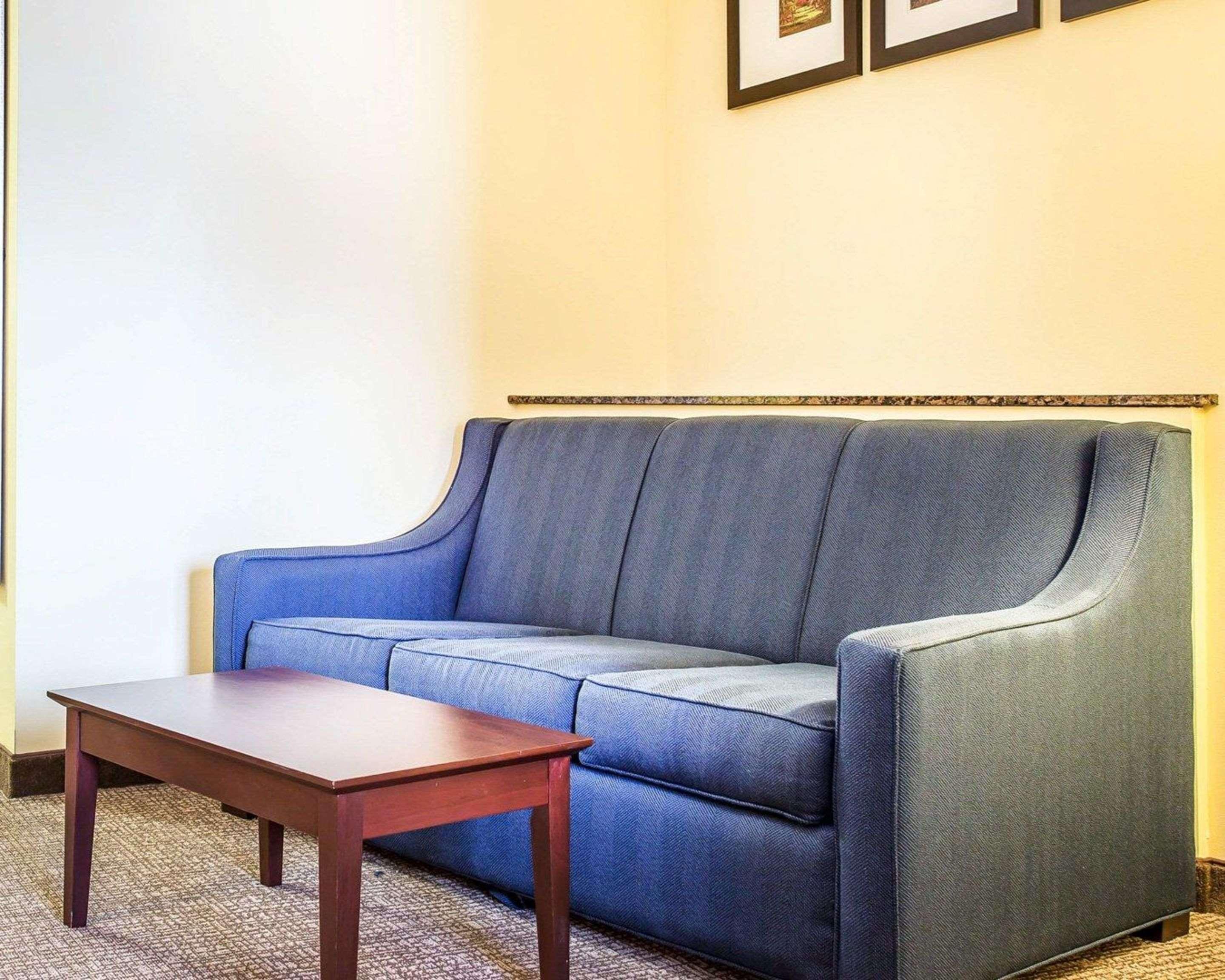 Comfort Suites Rock Hill Manchester Meadows Area Екстериор снимка