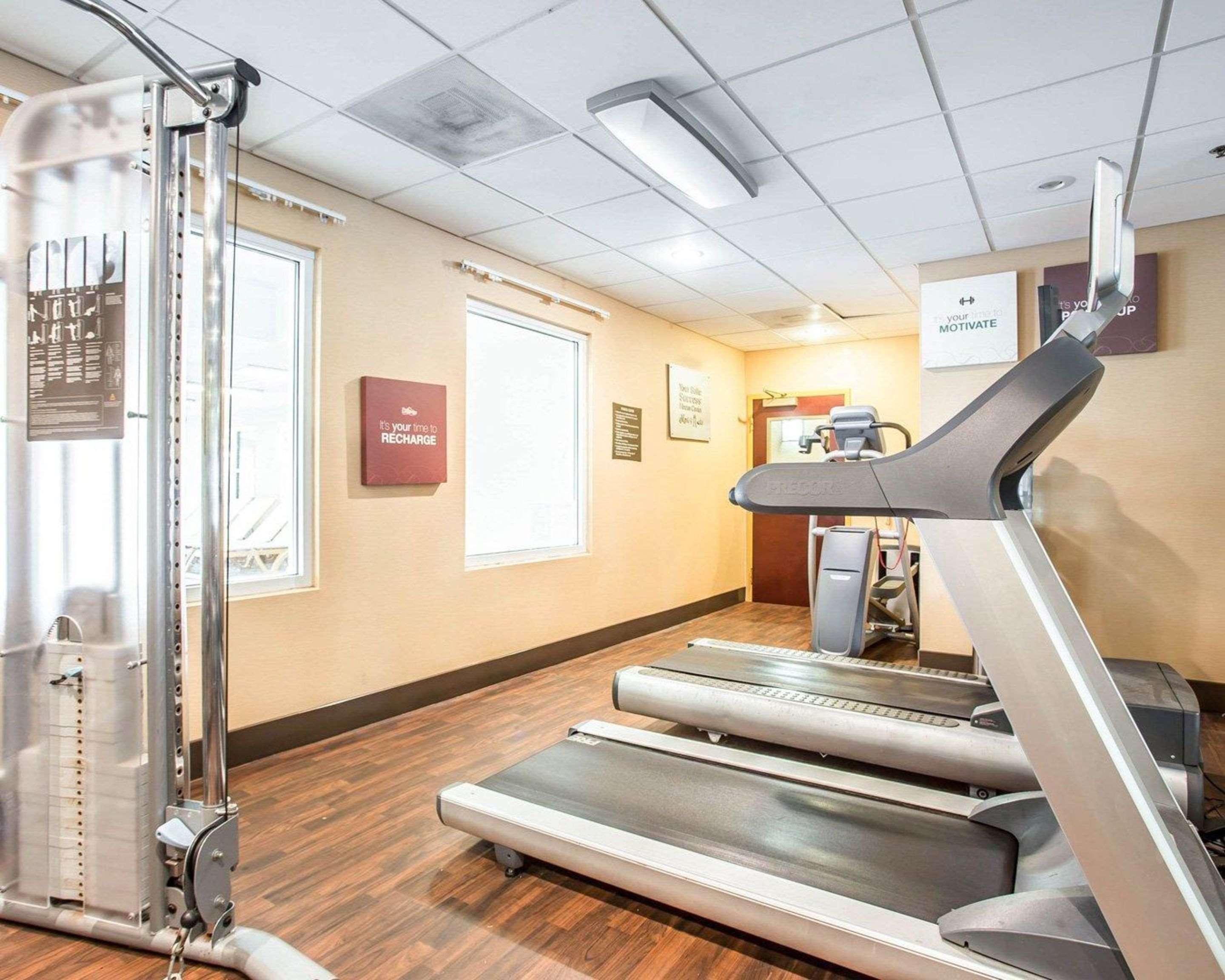 Comfort Suites Rock Hill Manchester Meadows Area Екстериор снимка