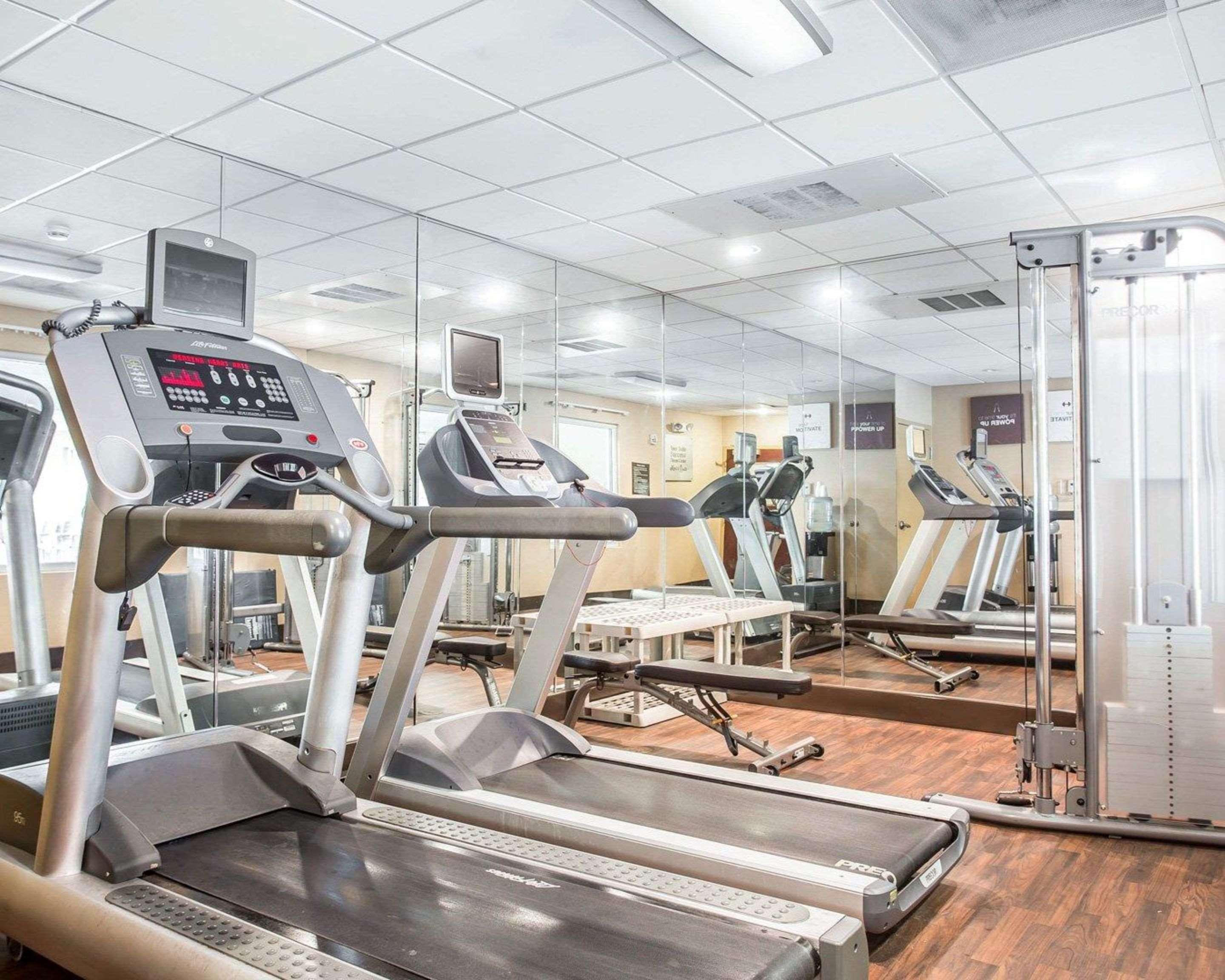 Comfort Suites Rock Hill Manchester Meadows Area Екстериор снимка
