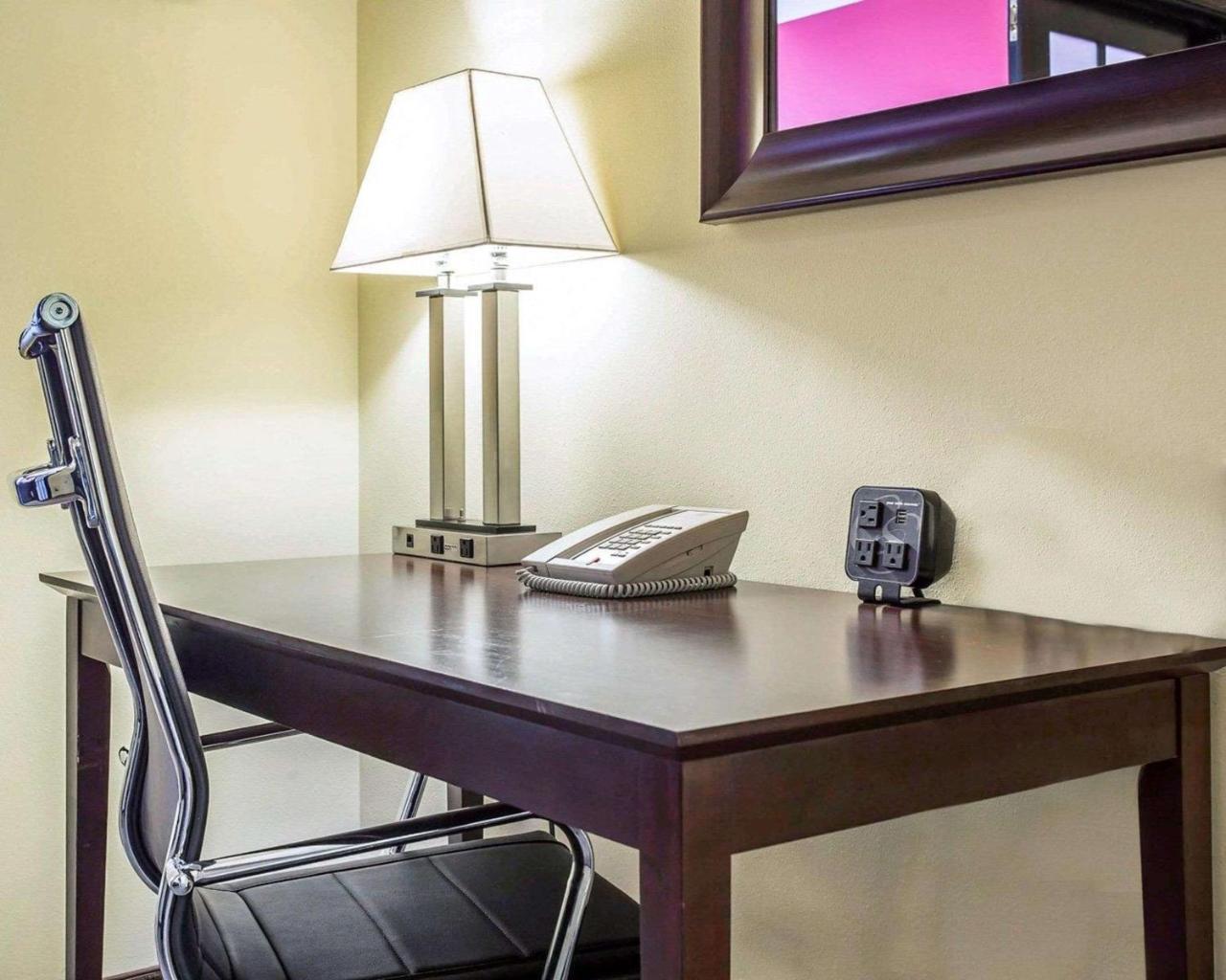 Comfort Suites Rock Hill Manchester Meadows Area Екстериор снимка
